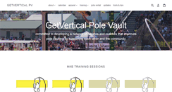 Desktop Screenshot of getverticalpv.com